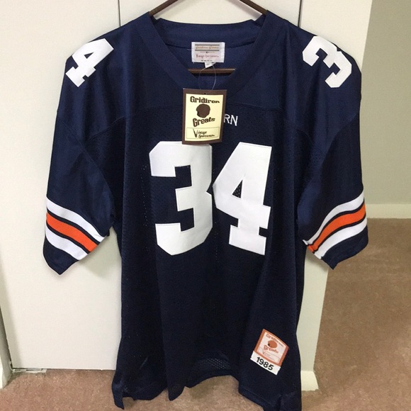 bo jackson auburn jersey